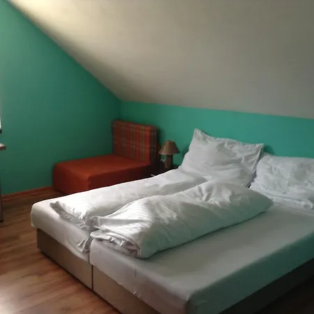Holiday home Ubytovanie U Kastelana Spisske Podhradie